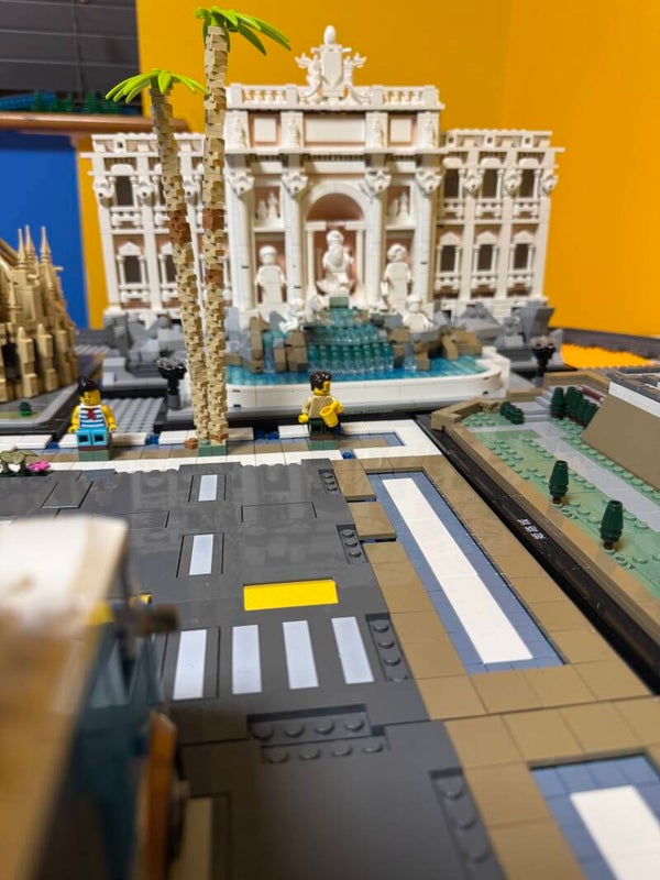 TREVIA FOUNTAIN