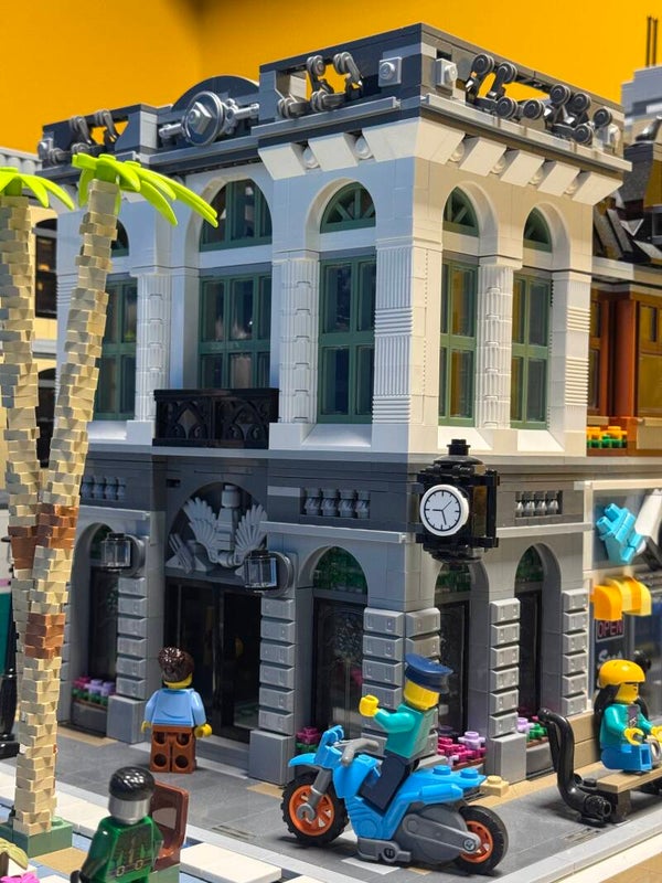 BRICK BANK