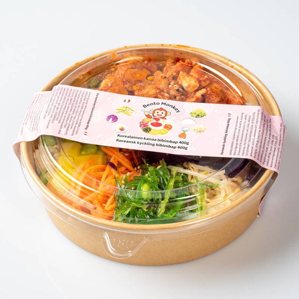 korean bibimbap