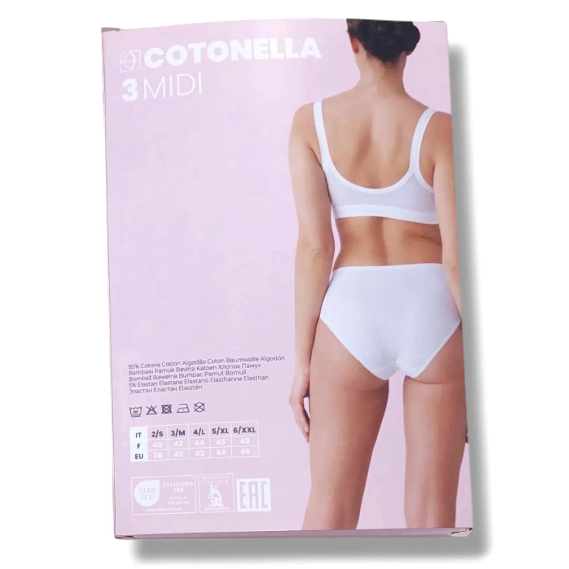 Slip Midi – Cotonella