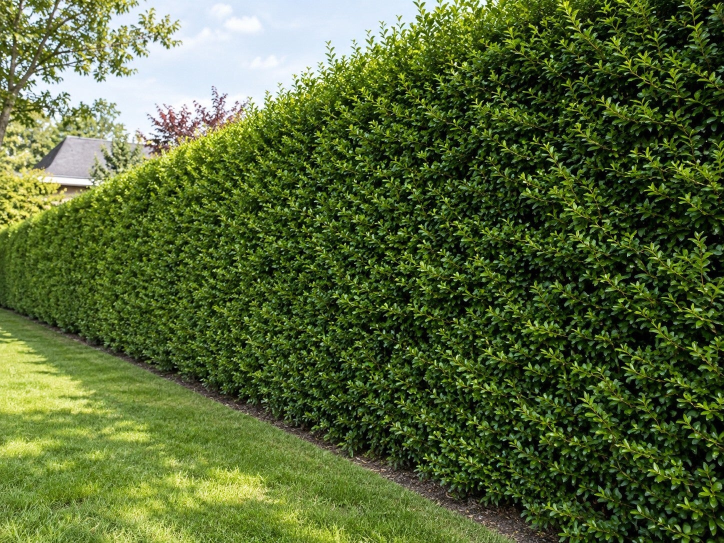 Ligustrum ovalifolium (Haagliguster)