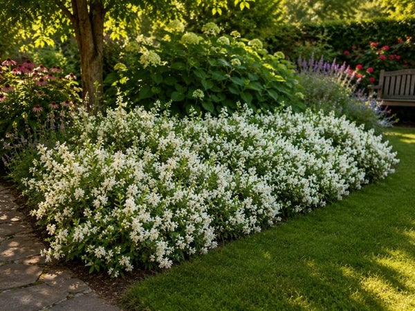 Deutzia gracilis (Bruidsbloem)