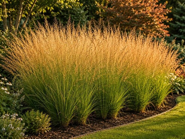 Molinia caerulea 'Heidebraut' (Pijpenstrootje)