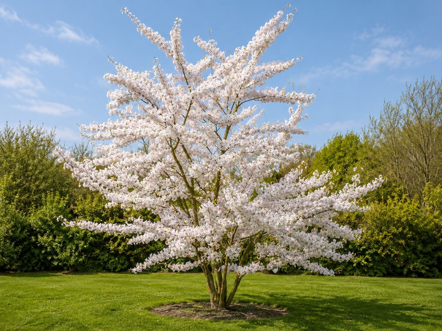 Prunus x yedoensis (Sierkers)