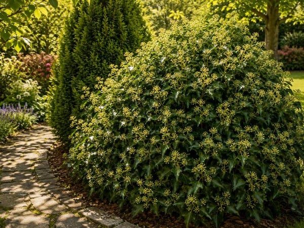 Hedera helix 'Arborescens' (Struikklimop)