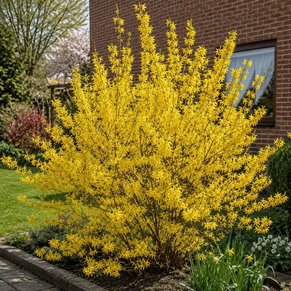 Forsythia x intermedia 'Courtalyn' (Chinees klokje)