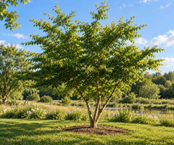 Zelkova serrata (Japanse schijniep)