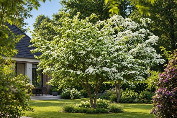 Cornus florida (Amerikaanse kornoelje)