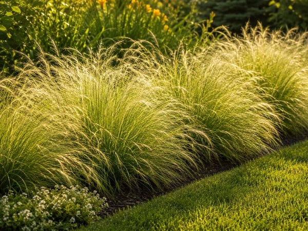 Stipa tenuissima 'Ponytails' (Vedergras)