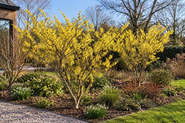 Hamamelis virginiana (Toverhazelaar)