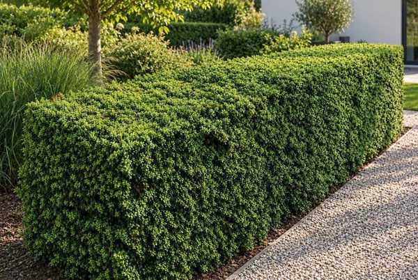 Ilex crenata 'Convexa' (Japanse hulst)