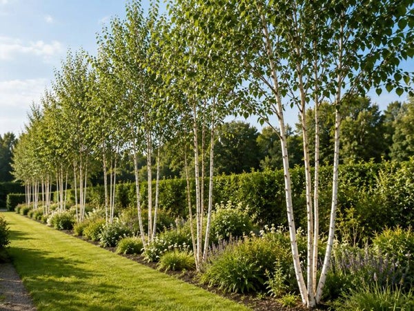 Betula utilis var. jacquemontii (Witte himalayaberk)
