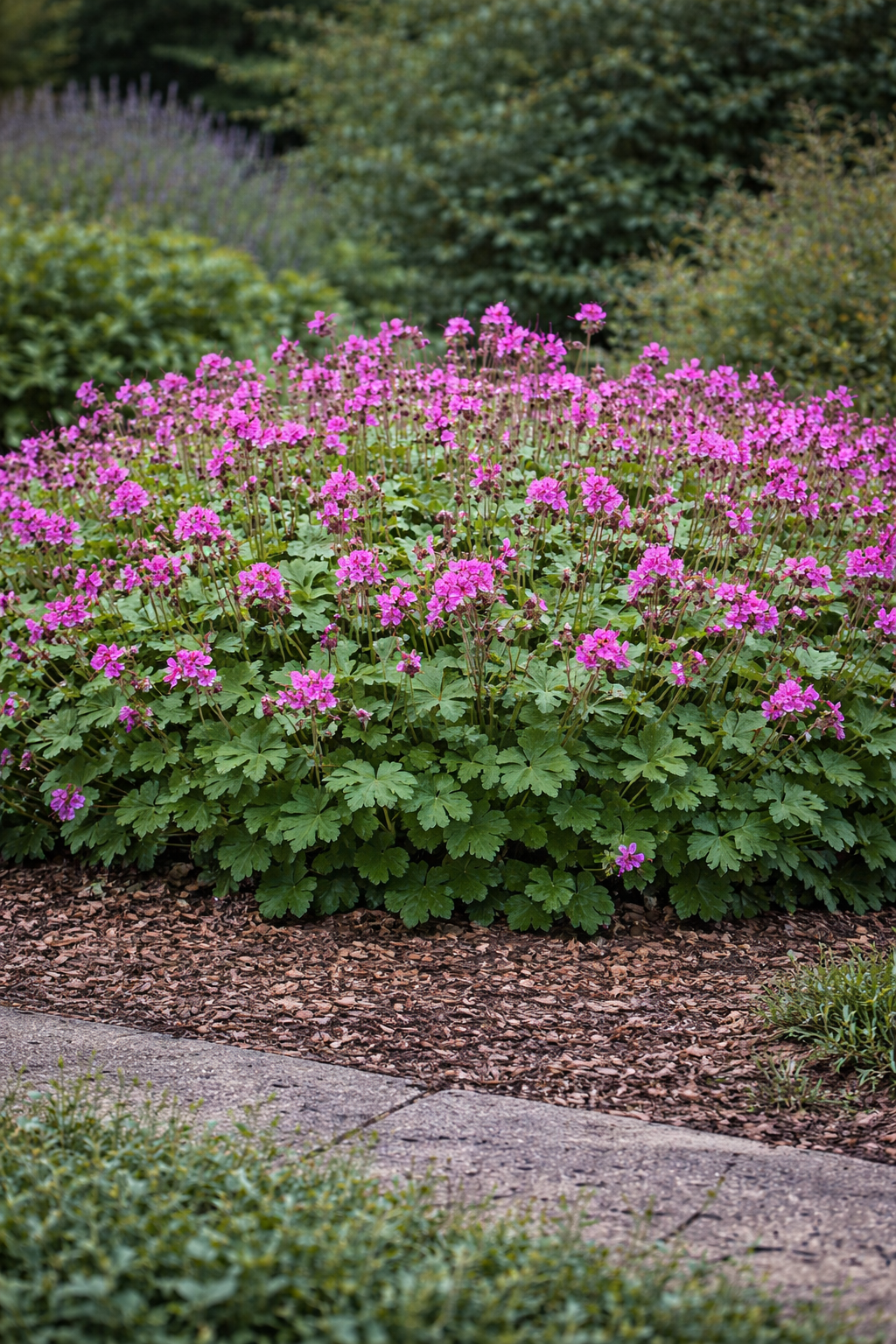 Geranium macrorrhizum (Ooievaarsbek)
