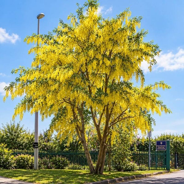 Laburnum anagyroides (Goudenregen)