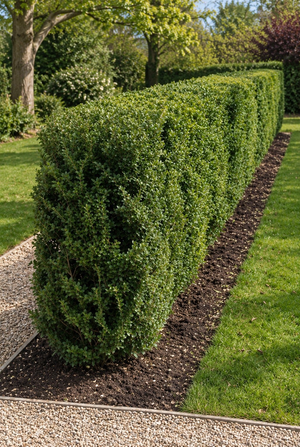Ilex crenata 'Green Hedge' (Japanse hulst)
