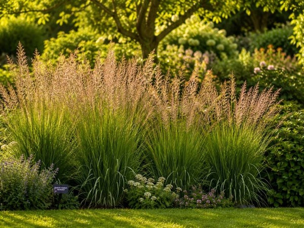 Molinia caerulea 'Moorhexe' (Pijpenstrootje)