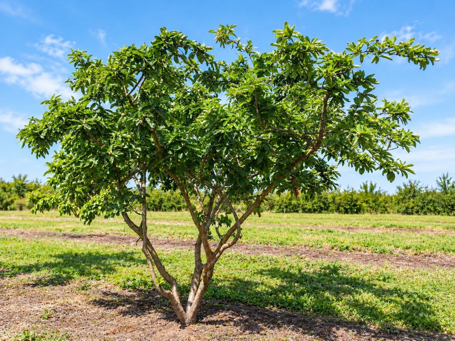 Mespilus germanica (Mispel)
