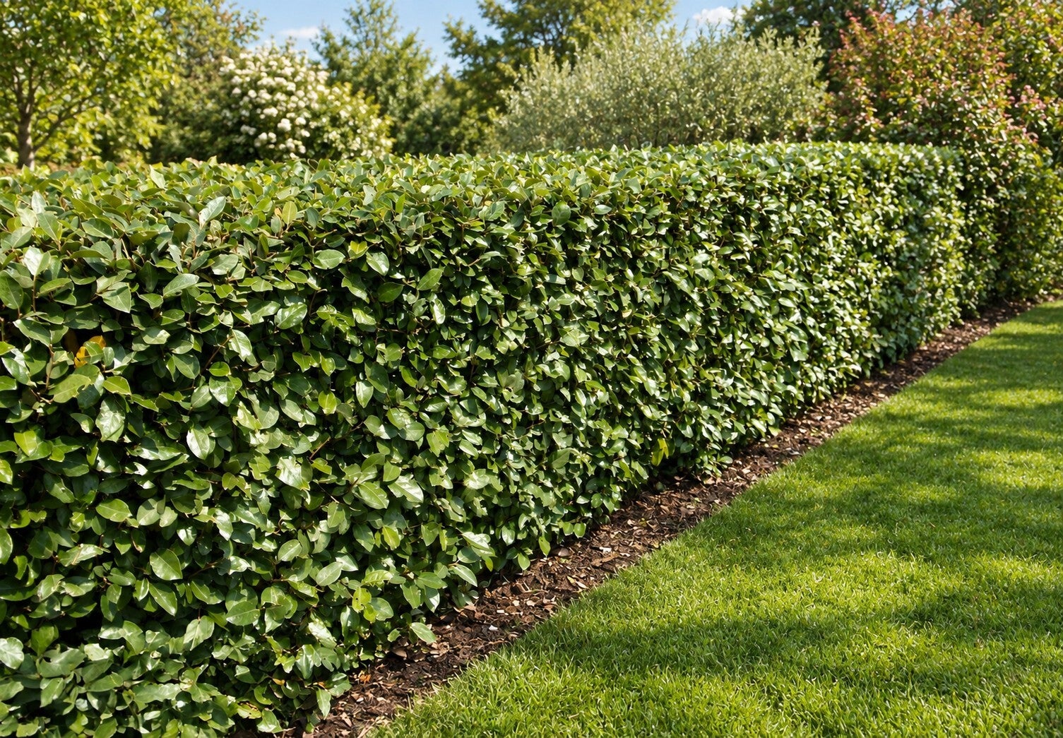 Elaeagnus ebbingei 'Compacta' (Olijfwilg)