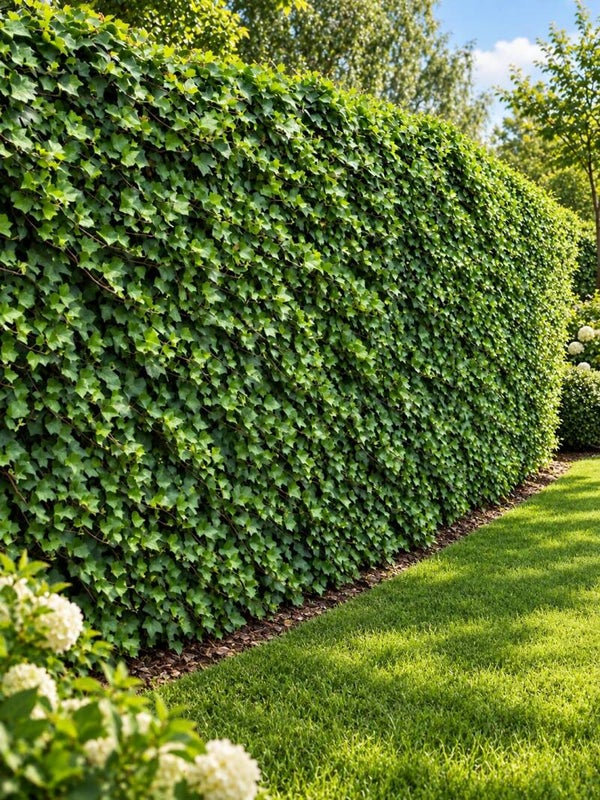 Hedera hibernica (klimop)