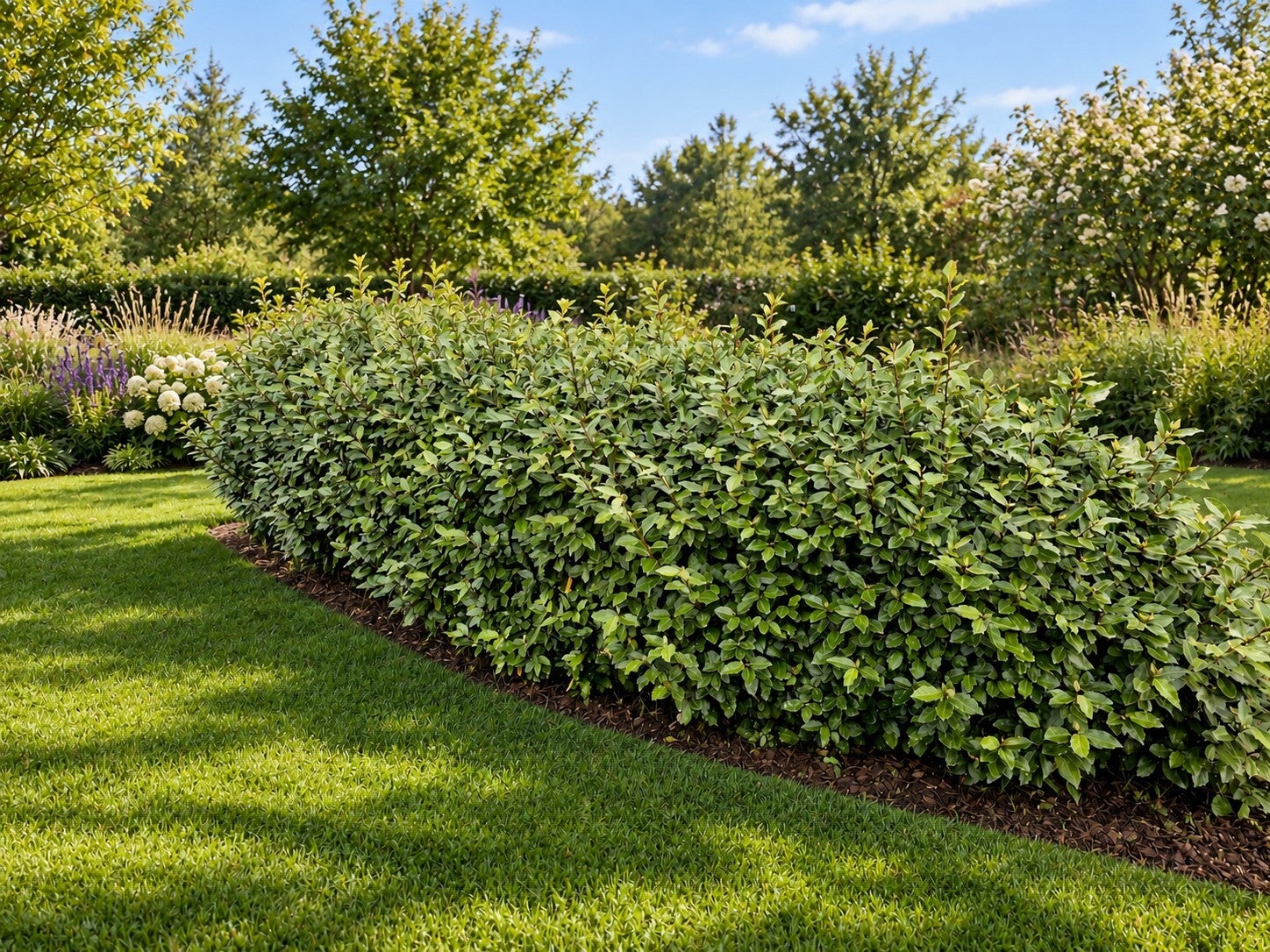 Elaeagnus ebbingei (Olijfwilg)