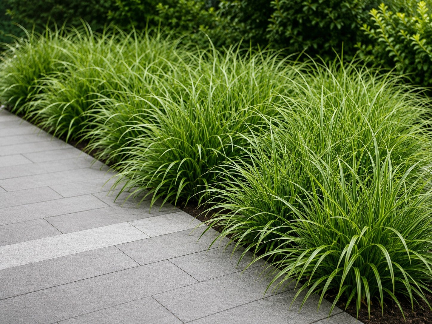 Carex morrowii 'Ice Dance' (Japanse zegge)