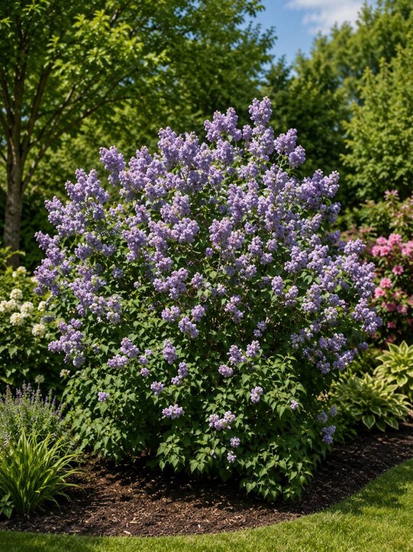 Syringa vulgaris (Sering)