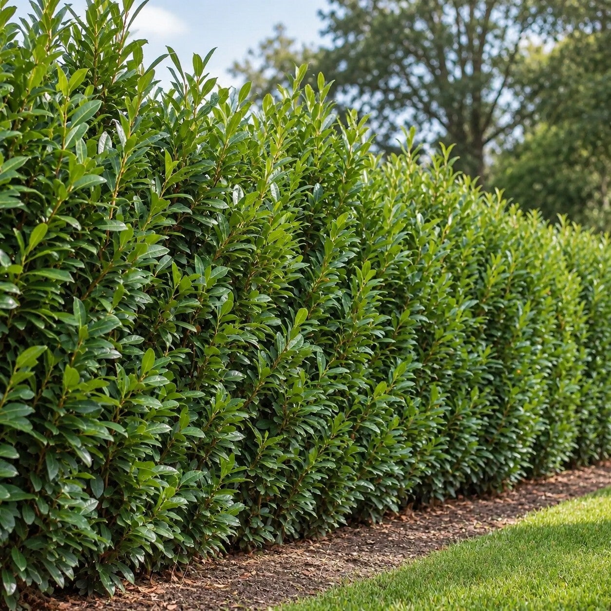 Prunus laurocerasus 'Elly' ® (Laurierkers)