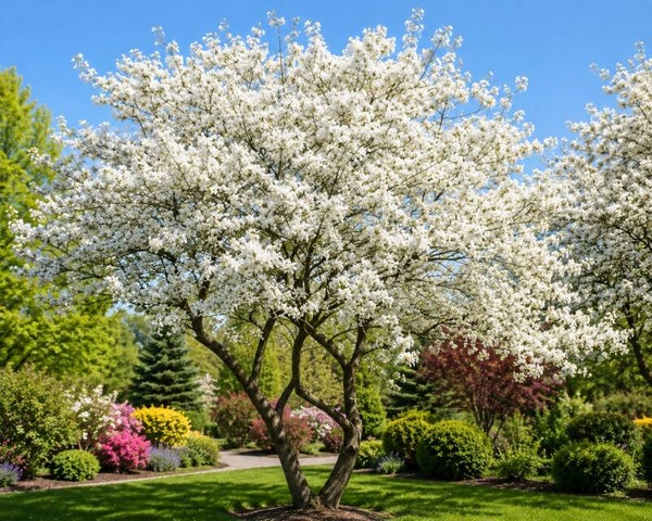 Amelanchier lamarckii (Krentenboompje)