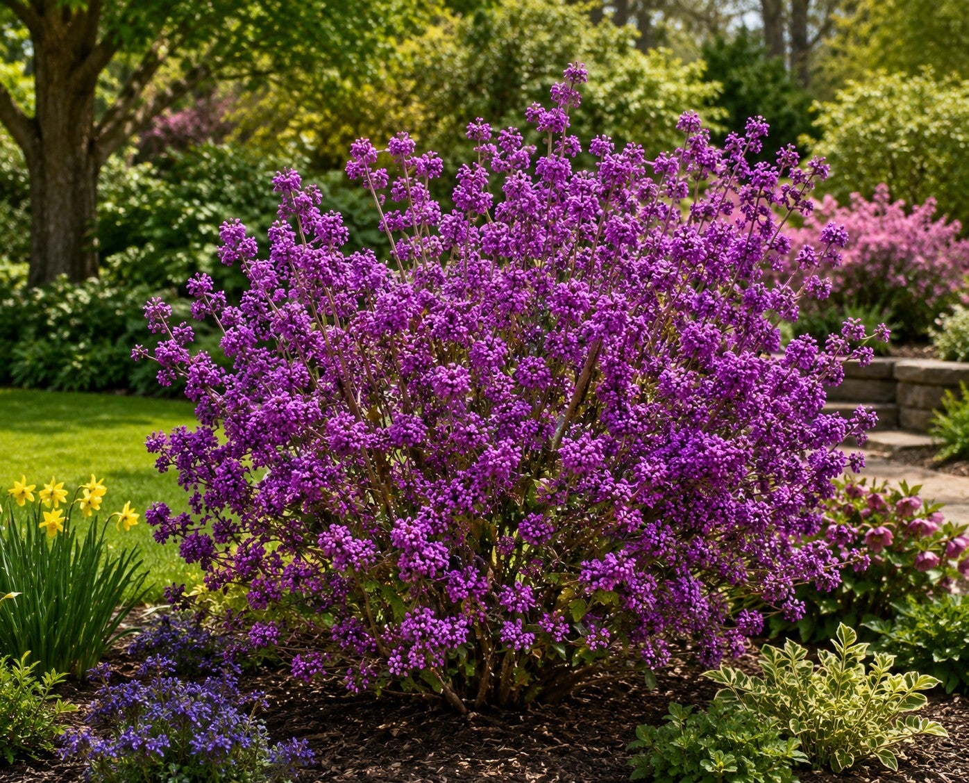 Callicarpa bodinieri 'Profusion' (Schoonvrucht)