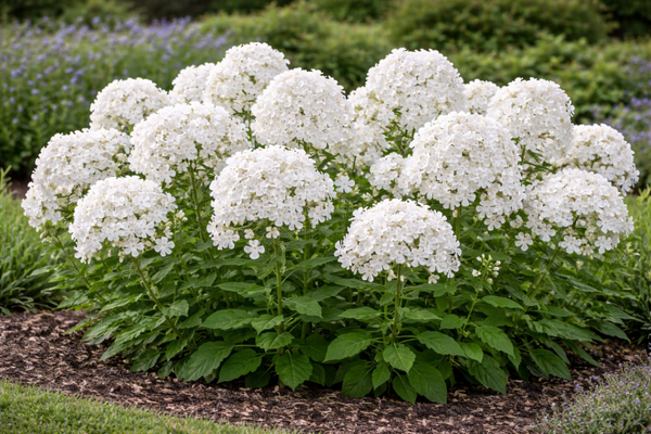 Phlox paniculata 'David'
