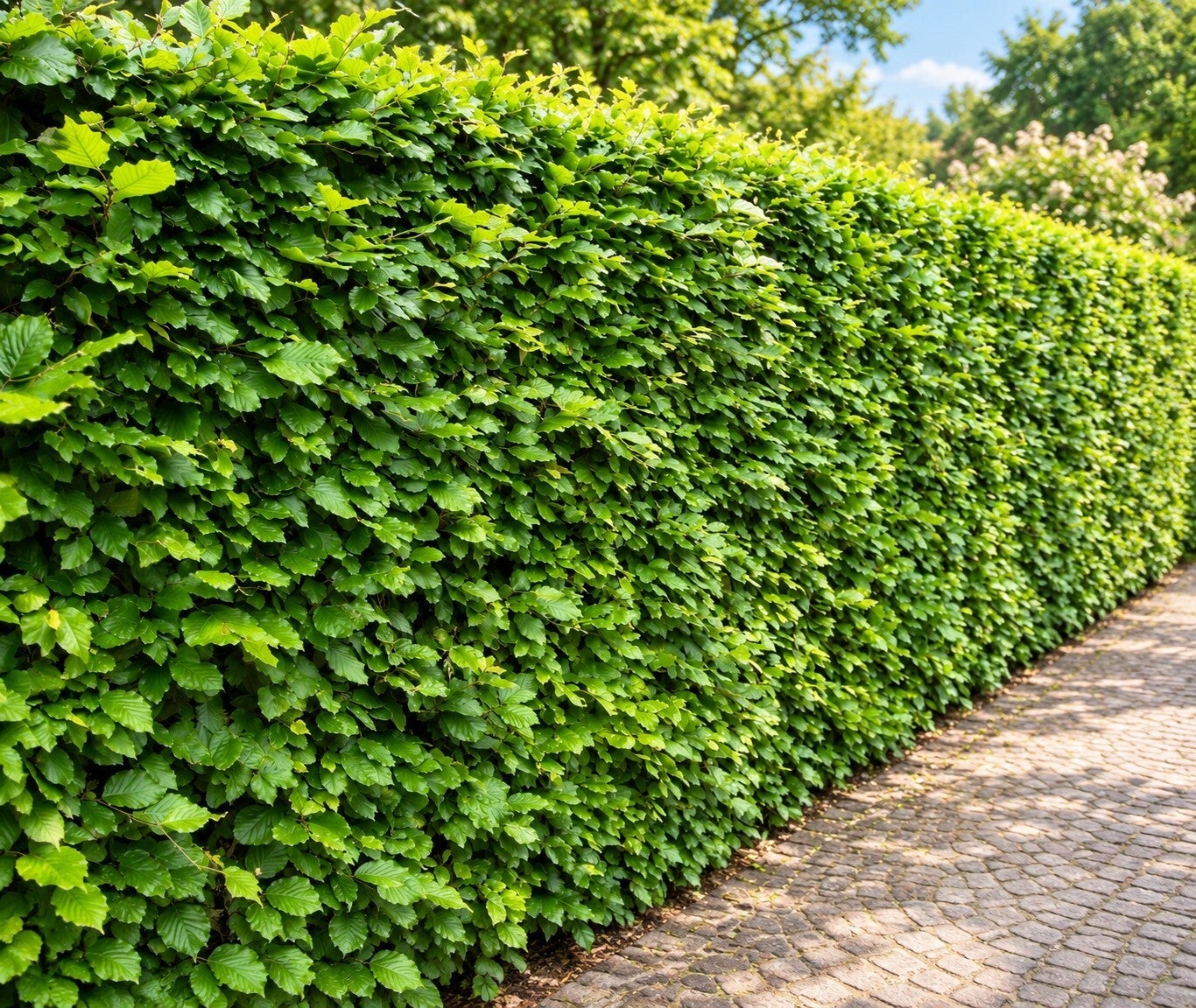Fagus sylvatica (Groene beuk)
