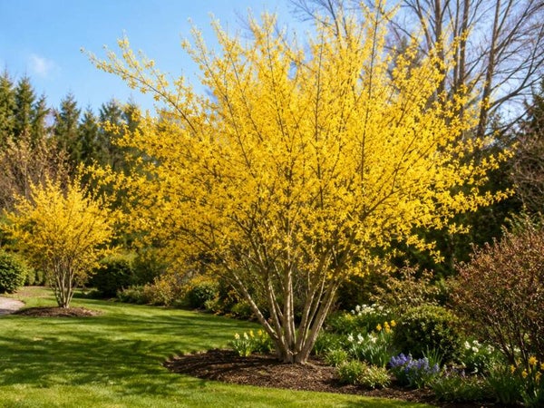 Cornus mas (Gele kornoelje)