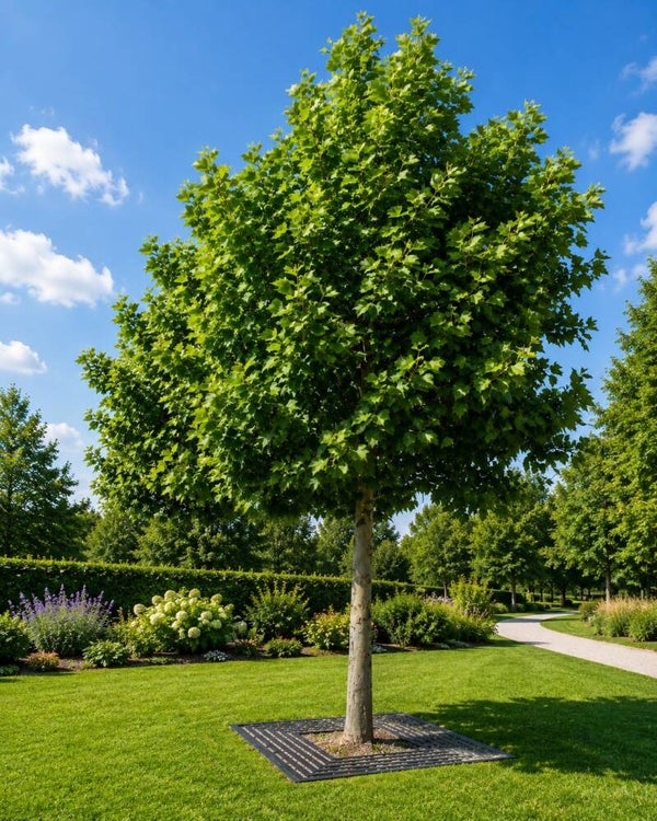 Platanus hispanica (Plataan)
