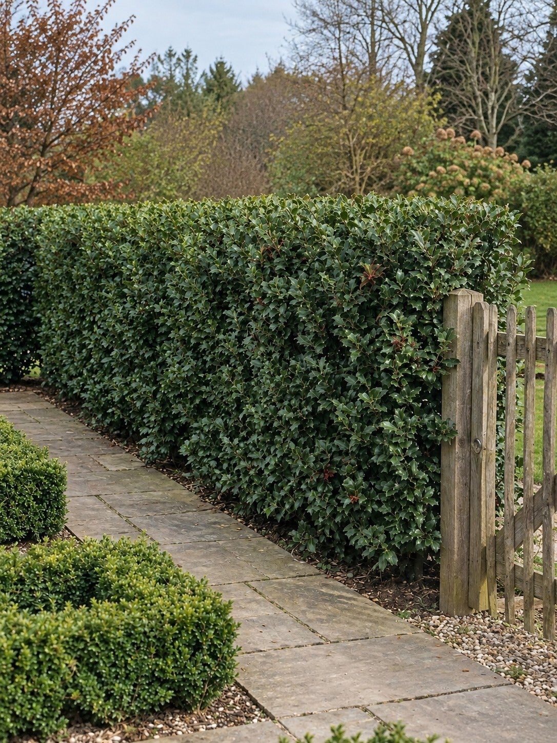 Ilex aquifolium (Gewone hulst)
