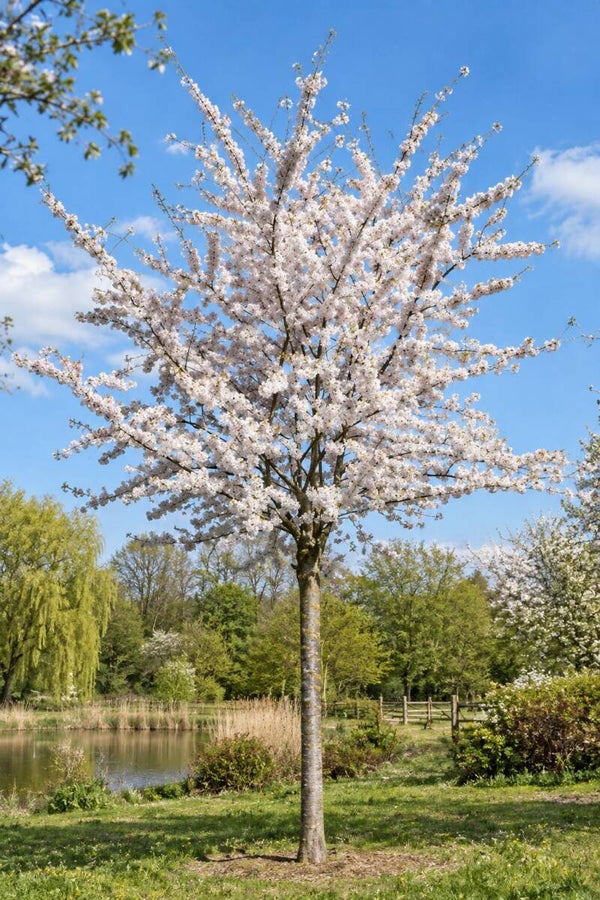 Prunus x yedoensis (Sierkers)