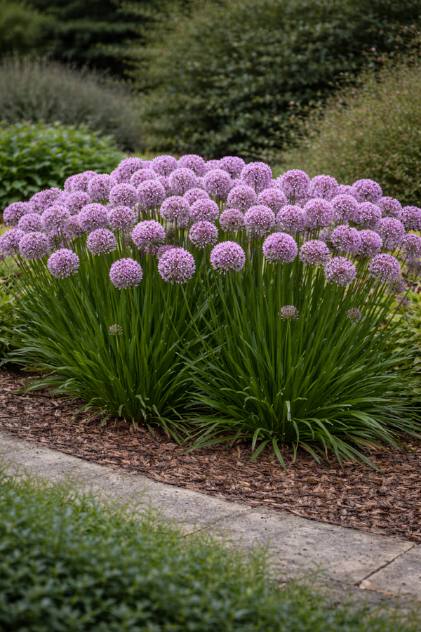 Allium millenium (Sierui)