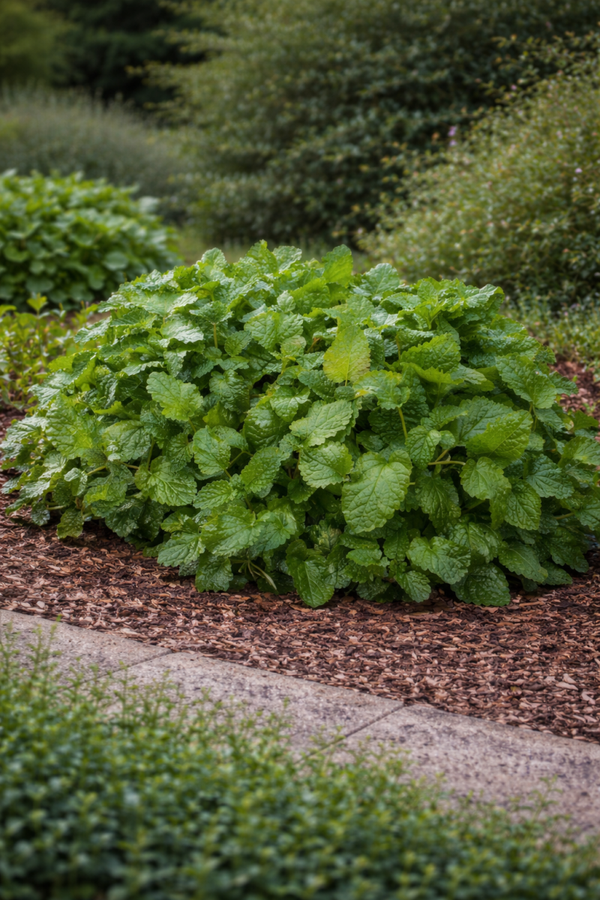 Melissa officinalis (Citroenmilisse)