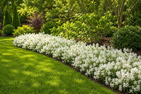 Deutzia gracilis 'Nikko' (Bruidsbloem)