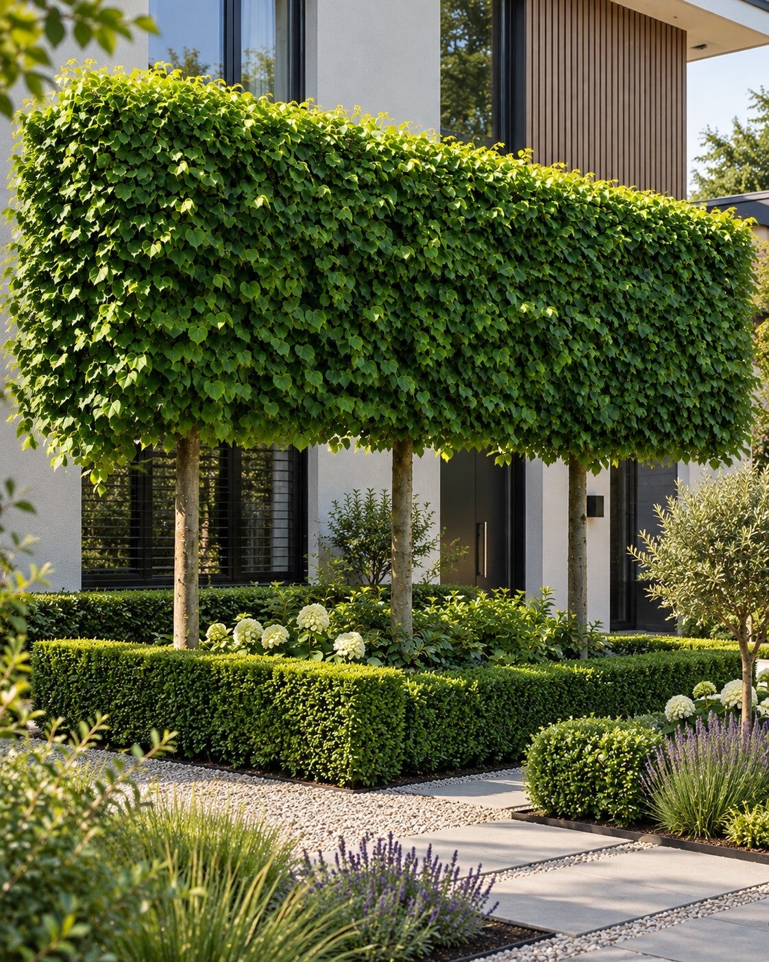 Tilia cordata 'Greenspire' - leivorm (winterlinde)