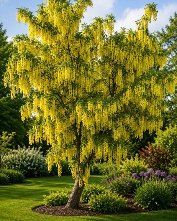 Laburnum anagyroides (Goudenregen)