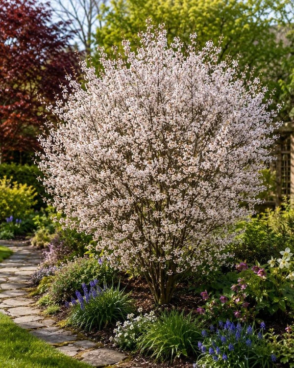 Prunus incisa 'Kojou-no-mai' (dwergsierkers)