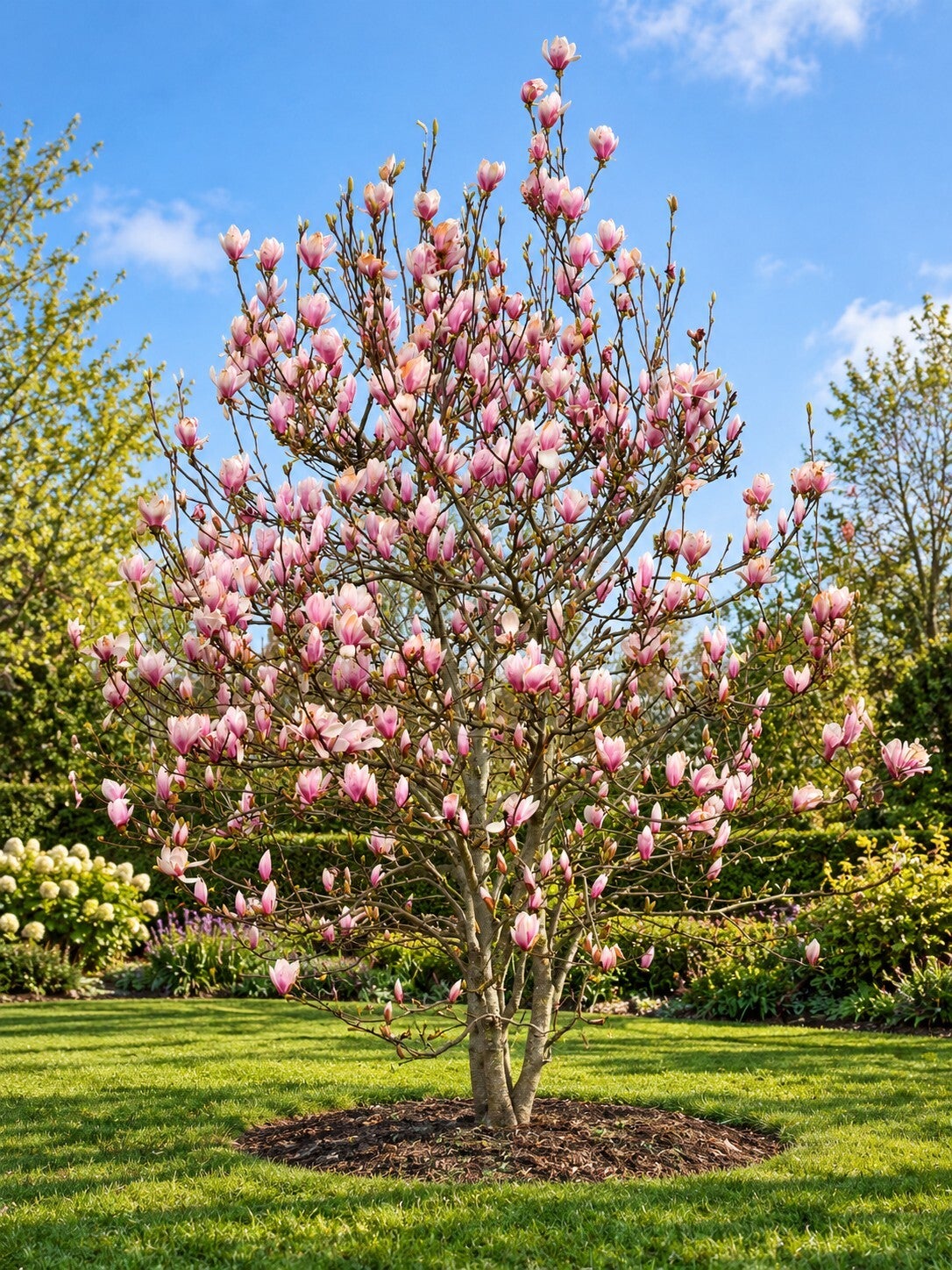 Magnolia 'Soulangeana' (Beverboom)