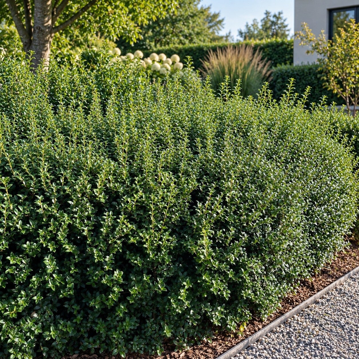 Osmanthus x burkwoodii (schijnhulst)