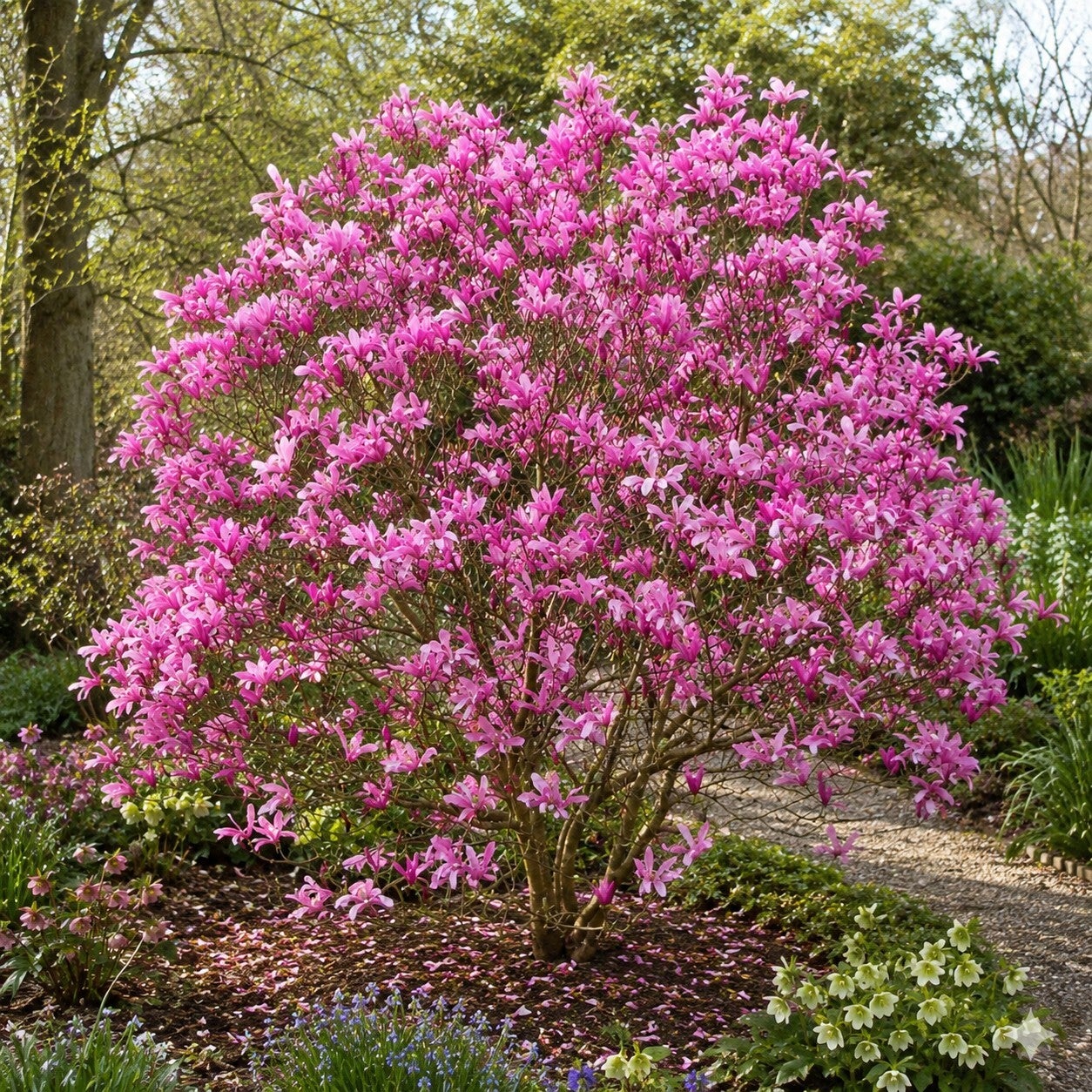 Magnolia 'Susan' (Beverboom)