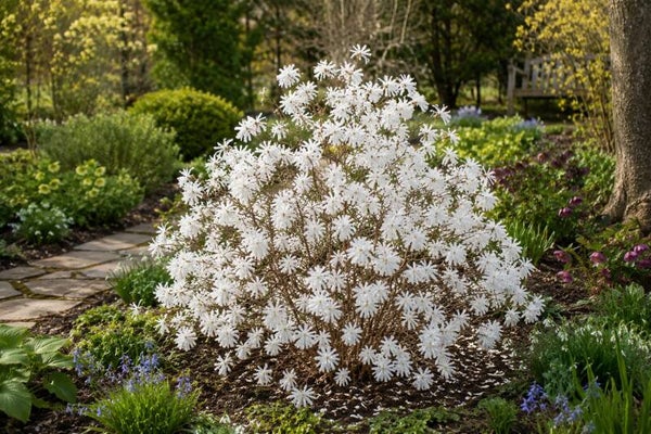 Magnolia stellata (Stermagnolia)