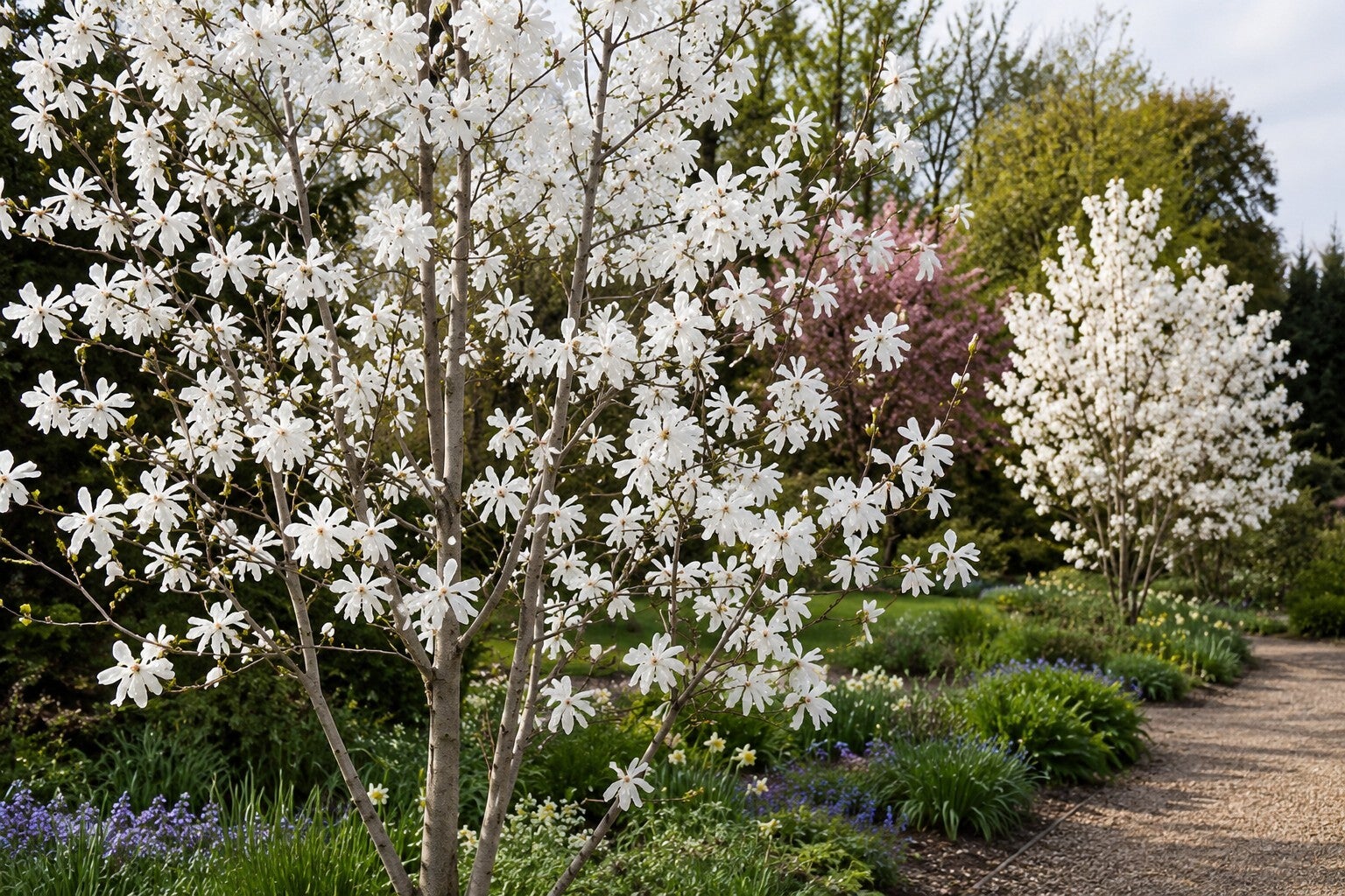 Magnolia loebneri 'Merrill' (Beverboom)