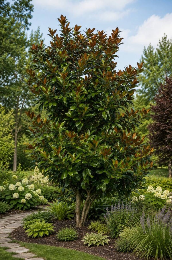 Magnolia grandiflora (Beverboom)