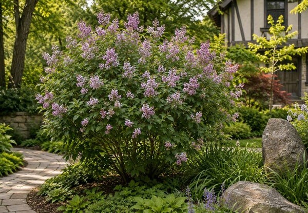 Syringa josikaea (Hongaarse sering)