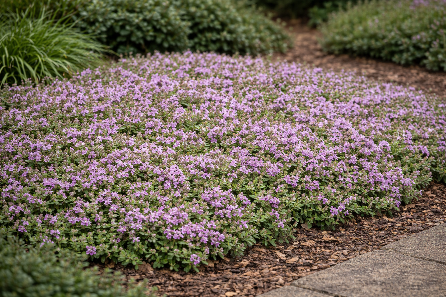 Thymus praecox 'Coccineus' (Kruiptijm)