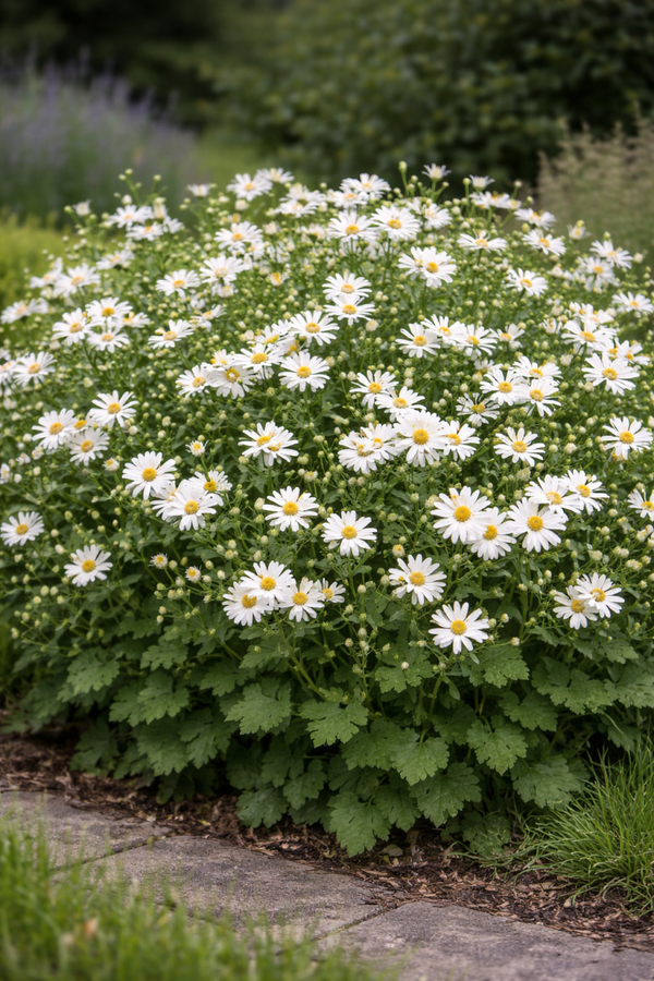 Aster ageratoides 'Ashvi' (Herfstaster)